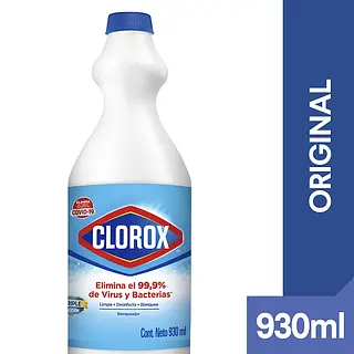 Blanqueador Clorox Regular