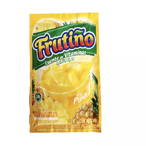 Fresco Frutiño Piña