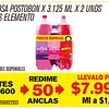 Gaseosa Postobon Duo Maravillones
