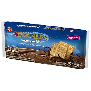 Galleta Noel Ducales Provocación