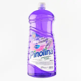 Limpia Pisos Pinolina Cristal Lavanda