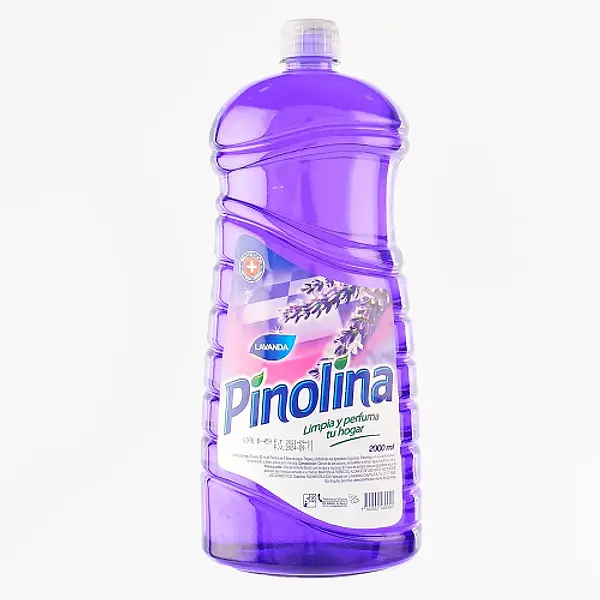 Limpia Pisos Pinolina Cristal Lavanda