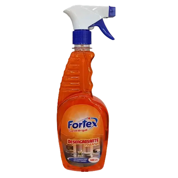 Desengrasante Fortex Pistola