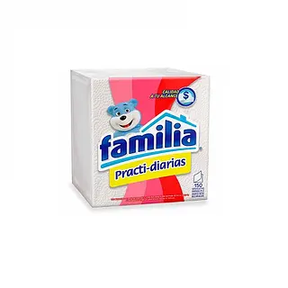 Servilleta Familia Practi Dia