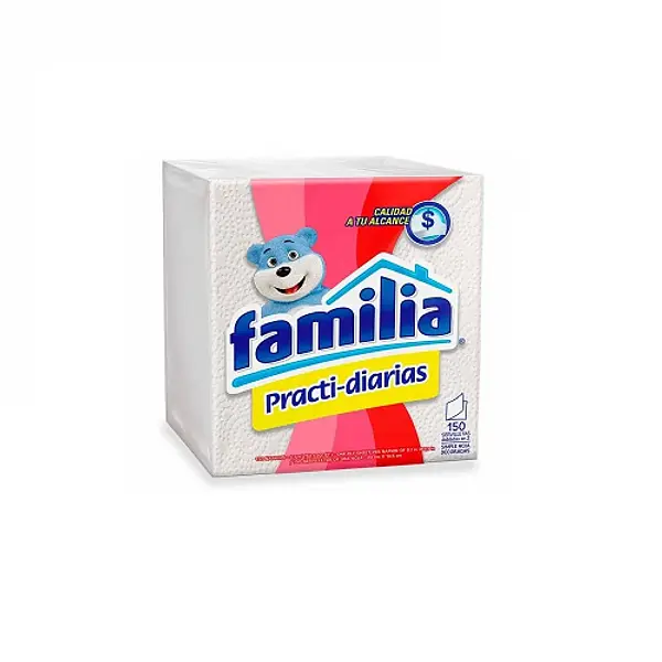 Servilleta Familia Practi Dia