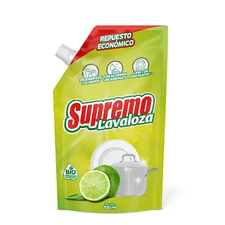 Lavaloza Supremo Liquido