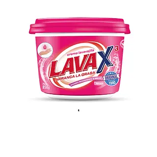 Lavaplatos Lava Rosado