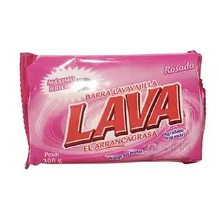 Lavaplatos Lava Barra Rosado