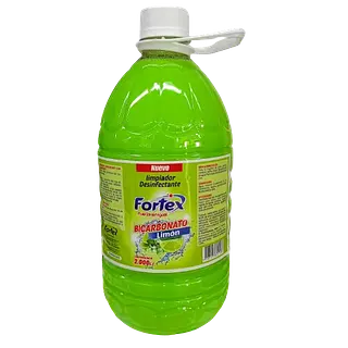 Limpiador Pisos Fortex Bicarbonato