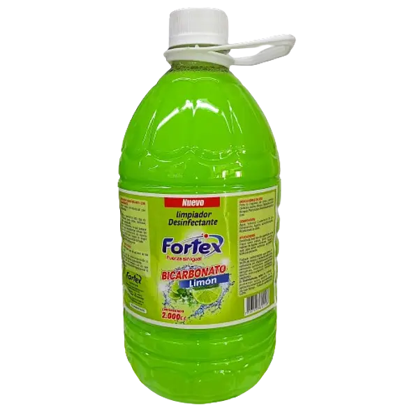 Limpiador Pisos Fortex Bicarbonato