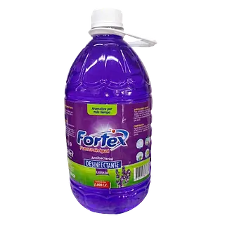 Limpiador Pisos Fortex Lavanda
