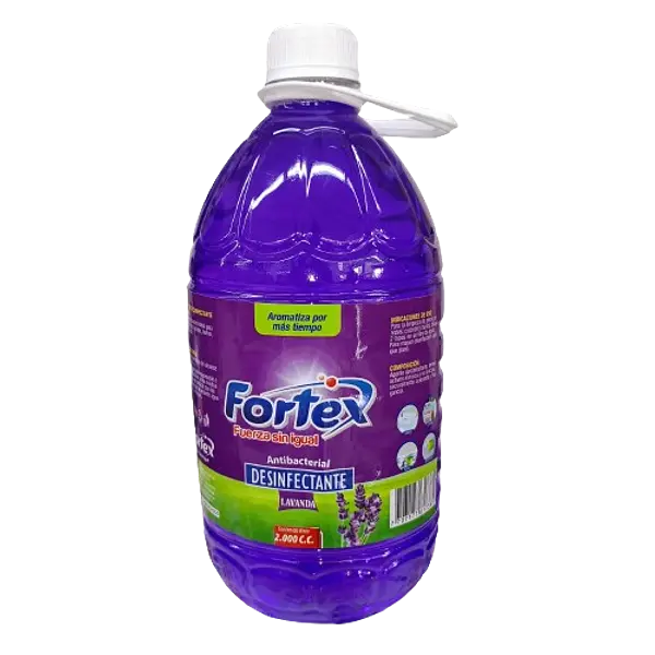 Limpiador Pisos Fortex Lavanda