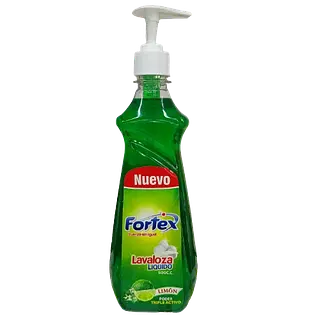Lavaplatos Liquido Fortex Limon