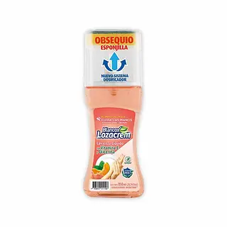 Lavaplatos Lozacrem Liquido Vitamina E