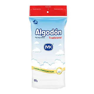 Algodón Mk