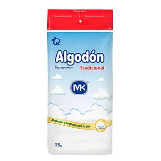 Algodón Mk