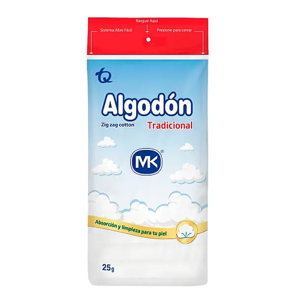 Algodón Mk