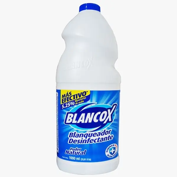 Blanqueador Blancox Regular