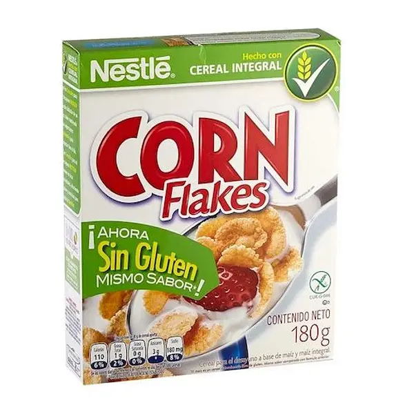 Cereal Cork Flakes Sin Gluten