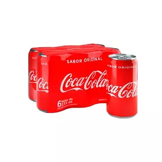 Gaseosa Coca Cola Original