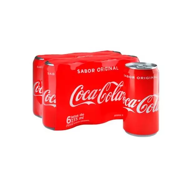 Gaseosa Coca Cola Original