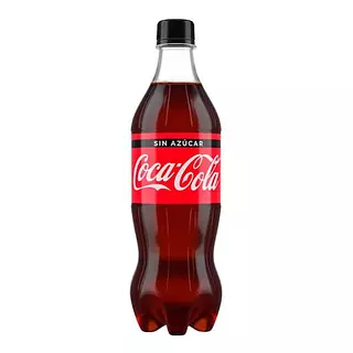 Gaseosa Cocaca Cola Zero
