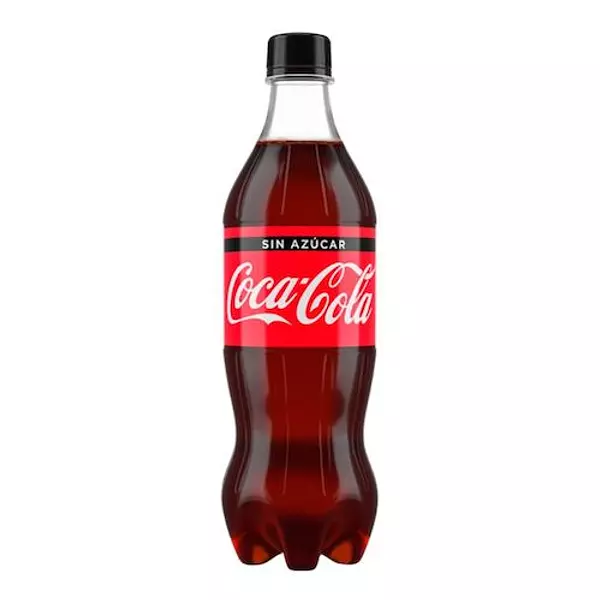 Gaseosa Cocaca Cola Zero