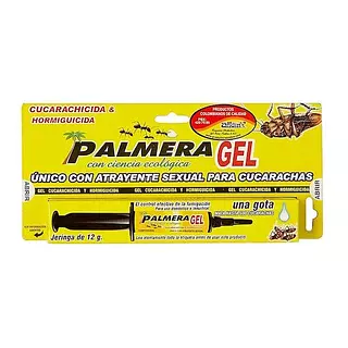 Gel Palmera Jeringa
