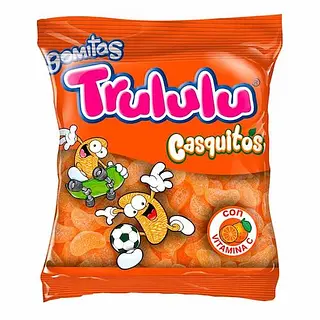 Gomas Casquitos Trululu