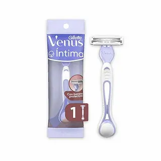 Prestobarba Gillette Venus Intima Mujer