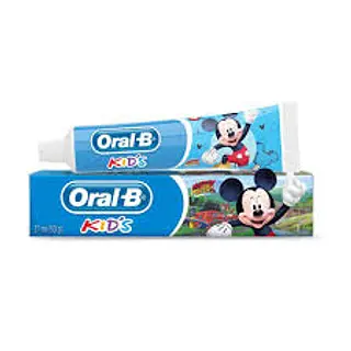 Crema Dental Oral B Kids Minnie