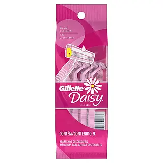 Maquina Gillette Daisy