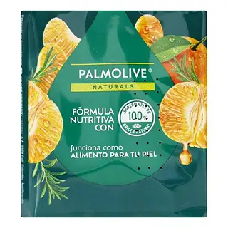 Jabon Baño Palmolive Mandarina