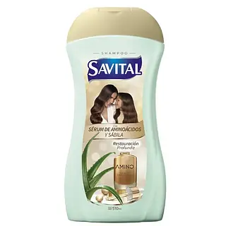 Shampoo Savital Aminoacido