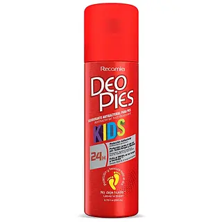 Desodorante De Pies Aerosol Deopies Kids