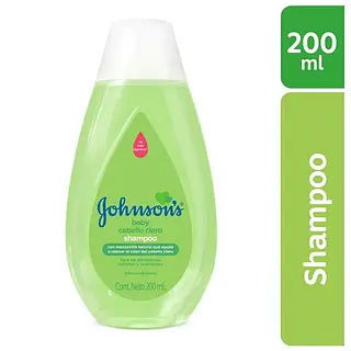Shampoo Johnson Manzanilla