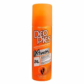 Desodorante De Pies Aerosol Deopies Xtreme