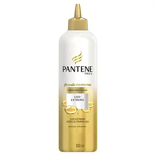 Hidrocrema Pantene Liso Extremo