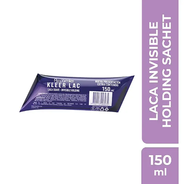 Laca Recamier Kleer Suave