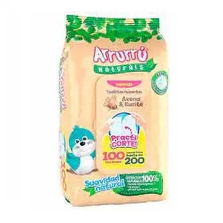 Toallitas Humedas Arrurru Avena