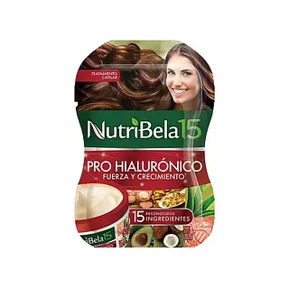 Tratamiento Nutribela Tratamiento Prohial