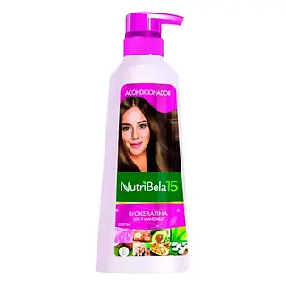 Acondicionador Nutribela Biokeratina