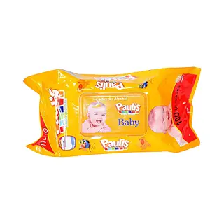 Pañitos Humedos Paulis