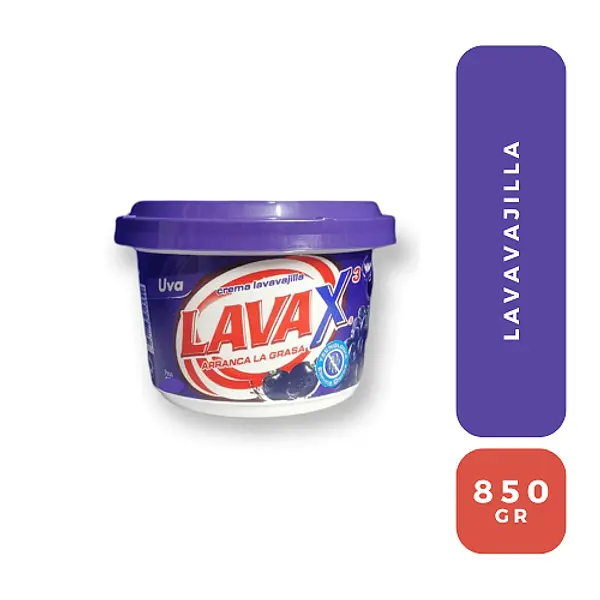 Lavaplatos Lava Uva
