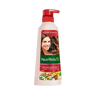 Acondicionador Nutribela Prohialuronico