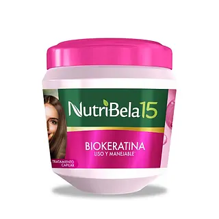 Tratamiento Nutribela Biokeratina