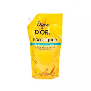 Jabón de Baño Liquido Ligne Dior Avena