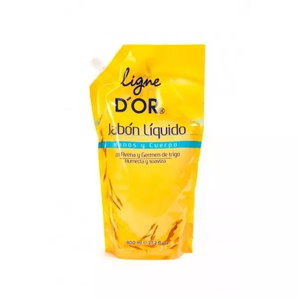 Jabón de Baño Liquido Ligne Dior Avena