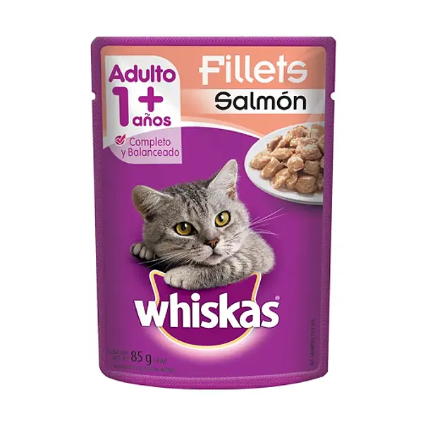 Whiskas Salmón
