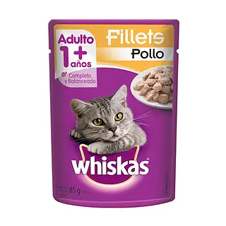 Whiskas Pollo